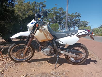 Dr650 for on sale sale gumtree