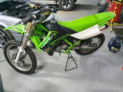 used kawasaki kx100 for sale craigslist