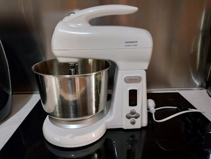 kenwood junior chef mixer