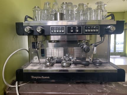 gumtree commercial coffee machine