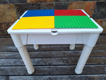 Lego table gumtree on sale