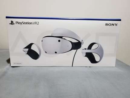 Playstation vr clearance gumtree