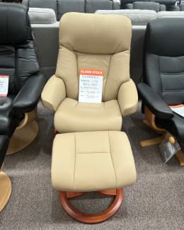 Asta discount nordic recliner