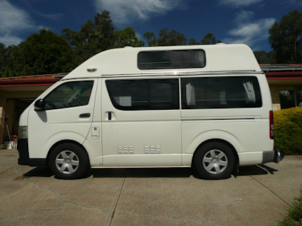 done deal fridge vans