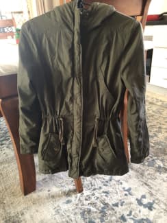 Jay jays outlet teddy jacket