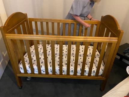 Boori 2024 cot gumtree