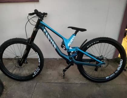 gumtree canyon bike