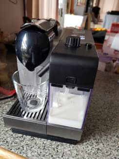 1300 W Lattissima EN520.W Machine à espresso Delonghi Blanc 