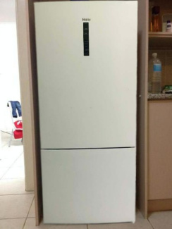 Glass door fridge gumtree discount