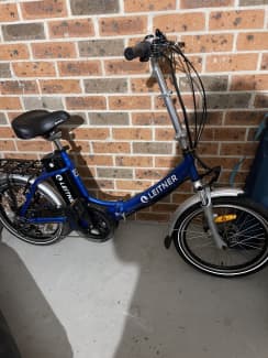 second hand electric cycle price