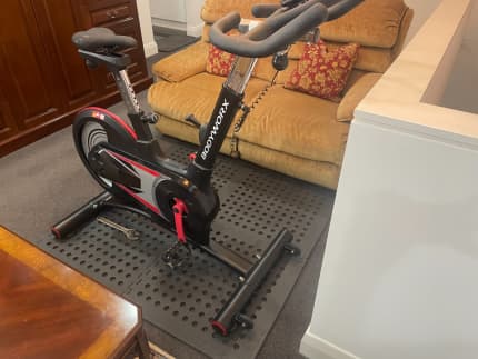 Bodyworx rear discount drive indoor cycle