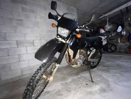 Gumtree drz400 online