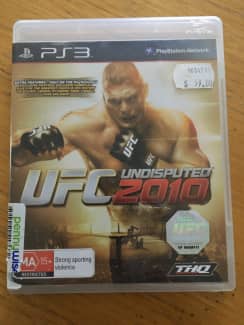 UFC Undisputed 3 (Usado) - PS3 - Shock Games