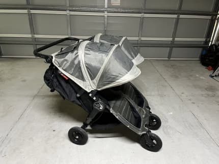 double stroller gumtree