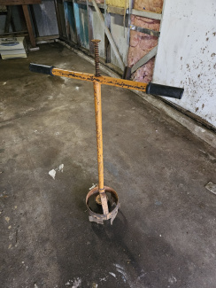 post hole digger Garden Tools Gumtree Australia Free Local Classifieds