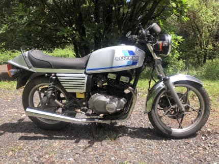 Gumtree vintage online motorcycles