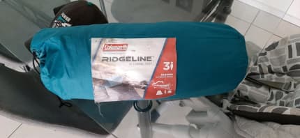 Coleman ridgeline hotsell 3p hiking tent