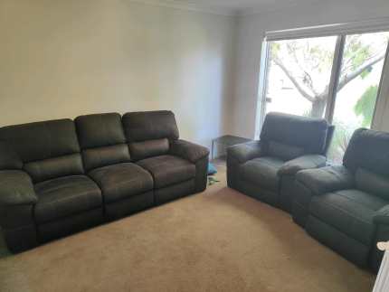 used three piece suites for sale