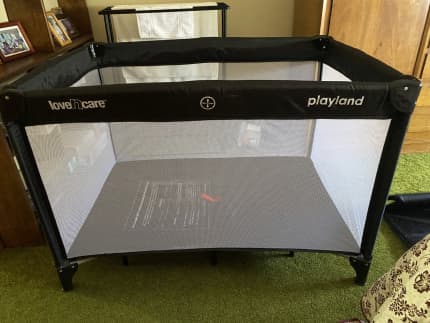 travel cot in Adelaide Region SA Cots Bedding Gumtree