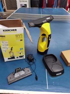 Karcher WV 5 Premium NSCK Window Vac - Bunnings Australia