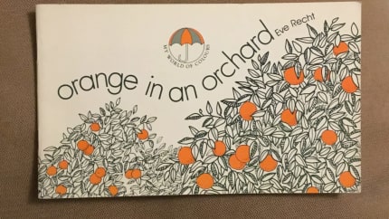 orange in Melbourne Region, VIC, Books