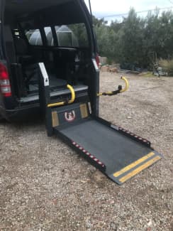 ricon wheelchair lift for sale