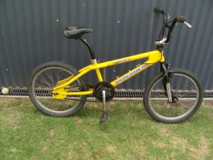 mongoose pro sniper bmx
