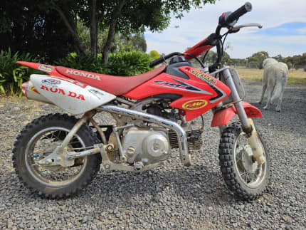 Honda crf50 store for sale gumtree