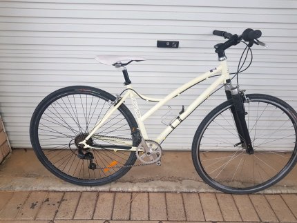 small womens hybrid bike for sale