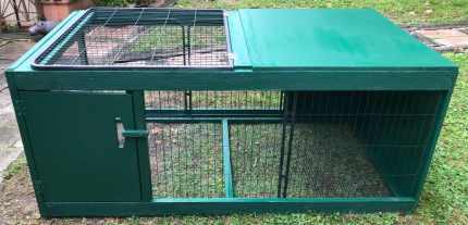Extra Large Pet Animal Rabbit Guinea Pig Hutch Cage