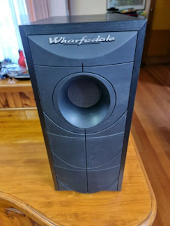 Wharfedale　　MODUS SUB-BASS イギリス　ウーファー Yahoo!オークション - 希少 Wharfedale ワーフェデール MODUS