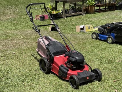 Gardenline discount gladiator mower