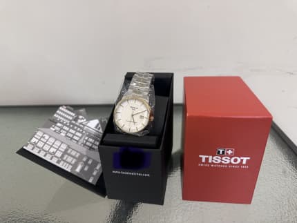 tissot watch