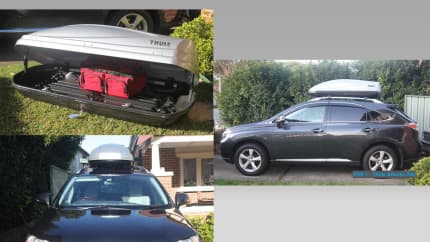 thule roof pod Other Parts Accessories Gumtree Australia