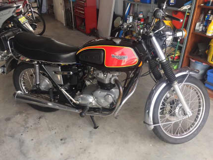 1969 triumph bonneville for sale craigslist