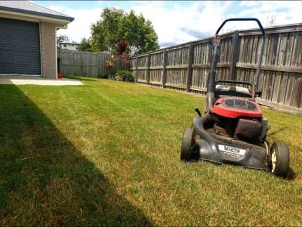 Gumtree best sale lawn mowing