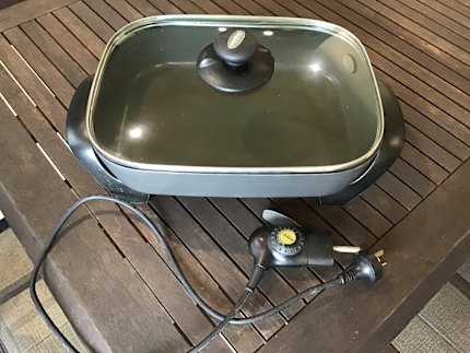 sunbeam frypan lid