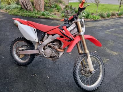 used honda crf250x for sale craigslist