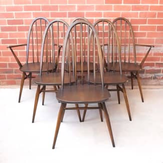 Ercol chairs online gumtree