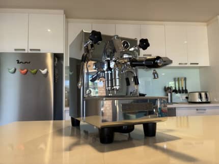 Pre-Loved LOR BARISTA Coffee Machine - Premium Latte 50 capsules, Coffee  Machines, Gumtree Australia Liverpool Area - Liverpool