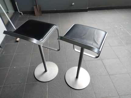 2 stools for sale