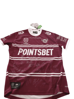 Buy 2020 Manly Sea Eagles NRL Away Jersey - Mens - Aussie Kit