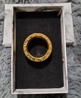 Bvlgari ring store second hand