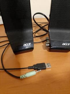 acer computer speaker price