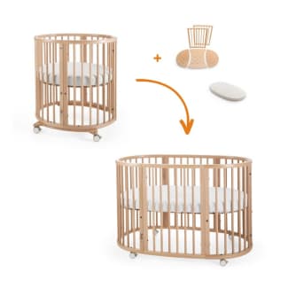 Stokke 2025 cot gumtree