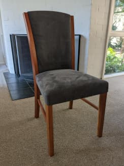 gumtree dining chairs