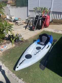 2 Malibu fishing kayaks $200 each, Kayaks & Paddle, Gumtree Australia  Mandurah Area - Mandurah