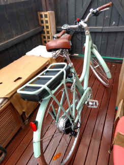 pedal uptown cruiser Women s Bicycles Gumtree Australia Free Local Classifieds