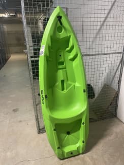 Ocean kayak torque motorized