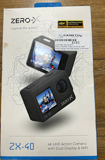 4k camera in Perth Region, WA | GoPro & Action Cameras